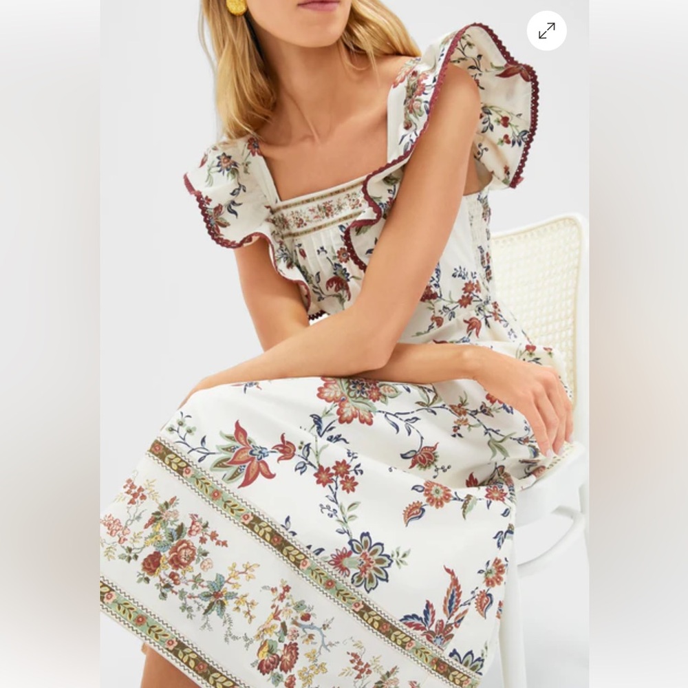 Tuckernuck x Studio McGee Floral Dress